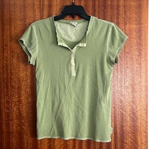 Women’s short sleeve top